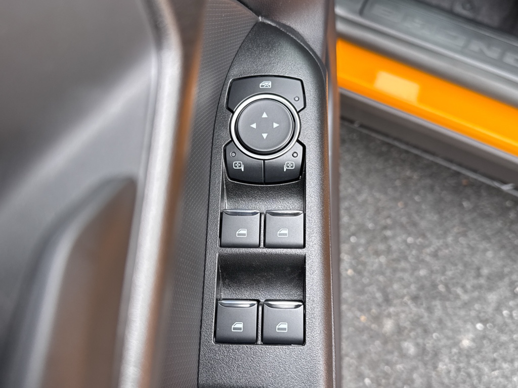 New 2026 Orange Fury Metallic Tri-Coat Ford Outer Banks image 23