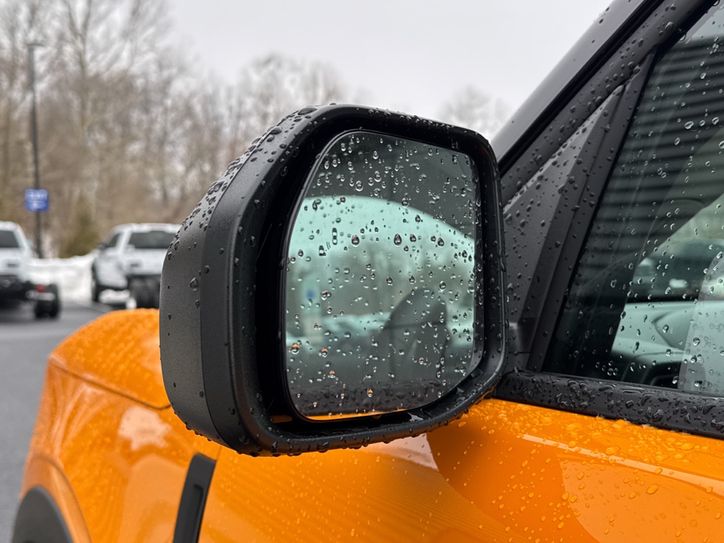 New 2026 Orange Fury Metallic Tri-Coat Ford Outer Banks image 24