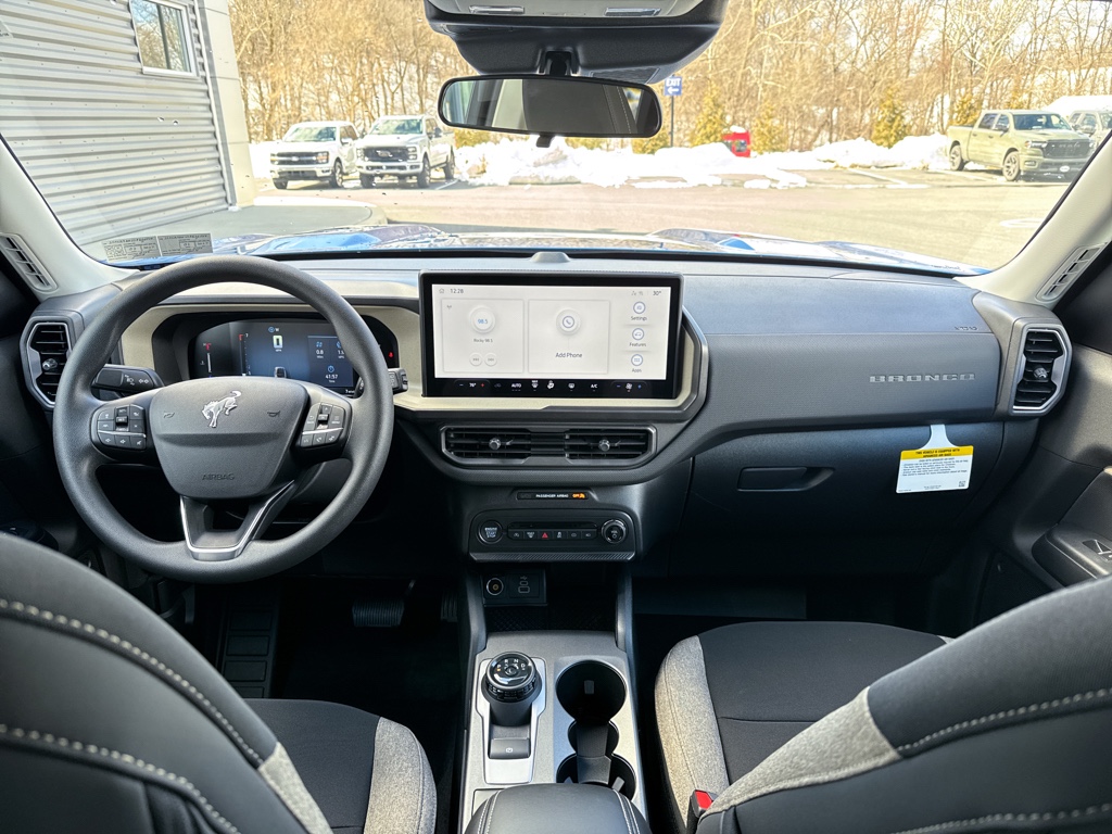 New 2026 Velocity Blue Metallic Ford Big Bend image 3