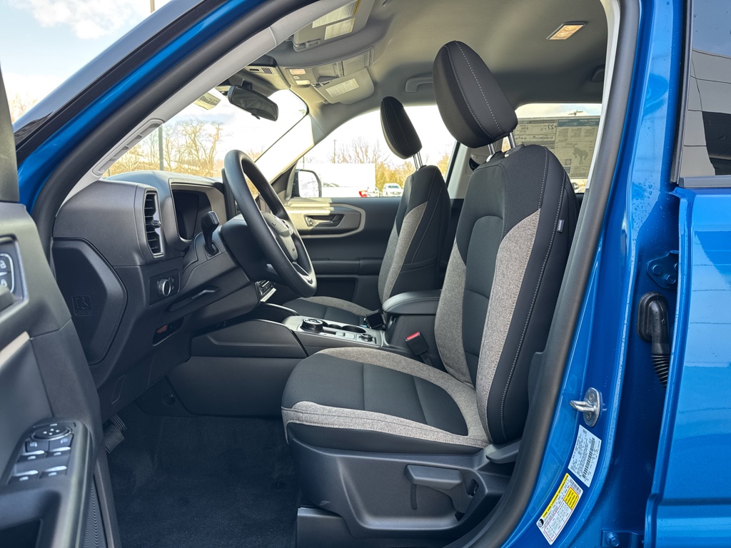 New 2026 Velocity Blue Metallic Ford Big Bend image 4