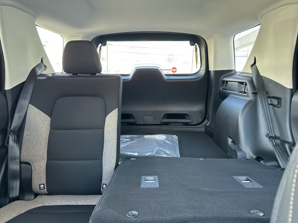 New 2026 Velocity Blue Metallic Ford Big Bend image 5