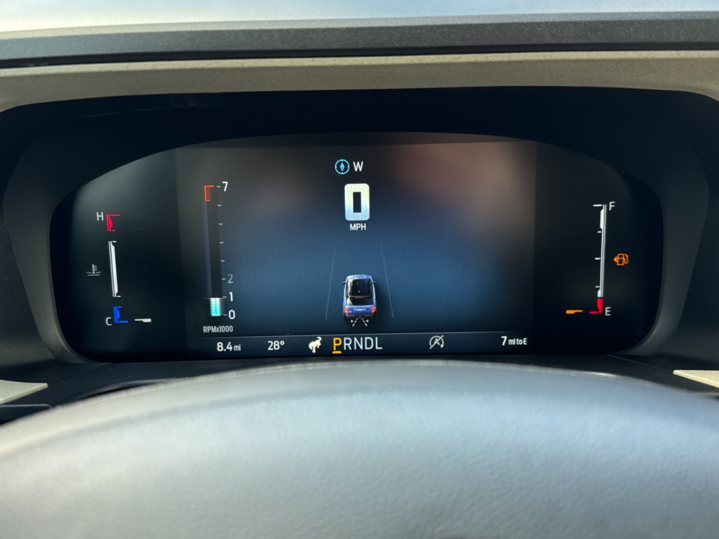 New 2026 Velocity Blue Metallic Ford Big Bend image 9