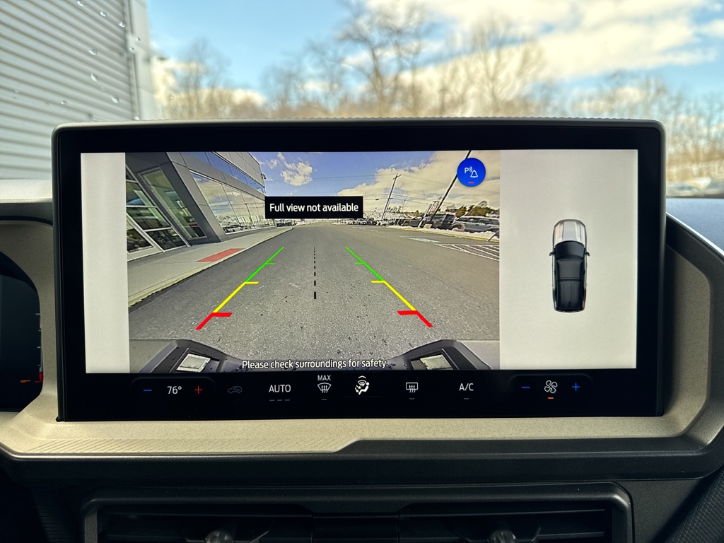 New 2026 Velocity Blue Metallic Ford Big Bend image 14