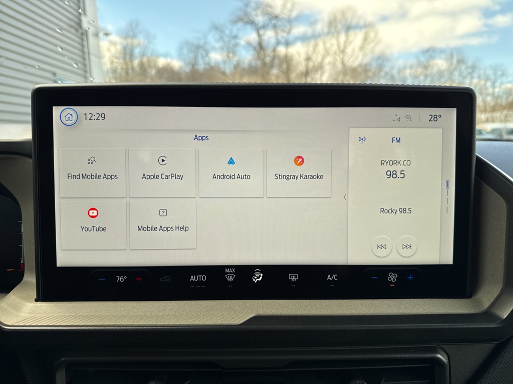 New 2026 Velocity Blue Metallic Ford Big Bend image 15