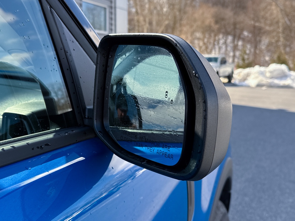 New 2026 Velocity Blue Metallic Ford Big Bend image 24