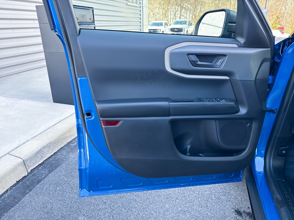 New 2026 Velocity Blue Metallic Ford Big Bend image 25