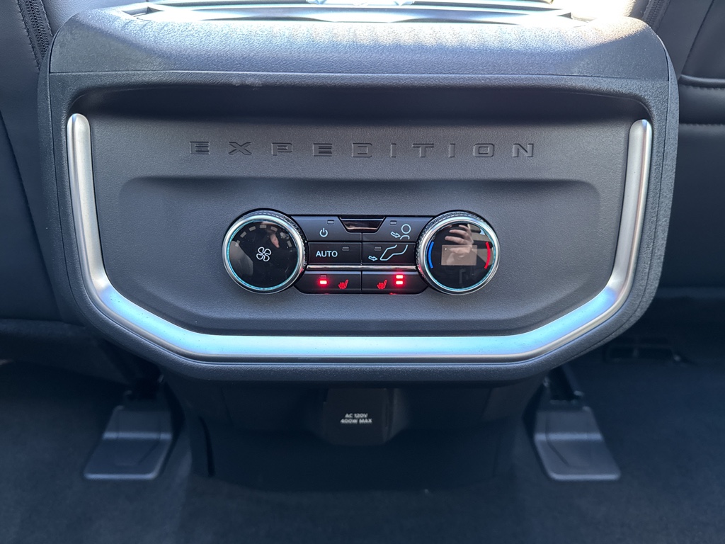 New 2026 Stone Blue Metallic Ford Platinum image 23