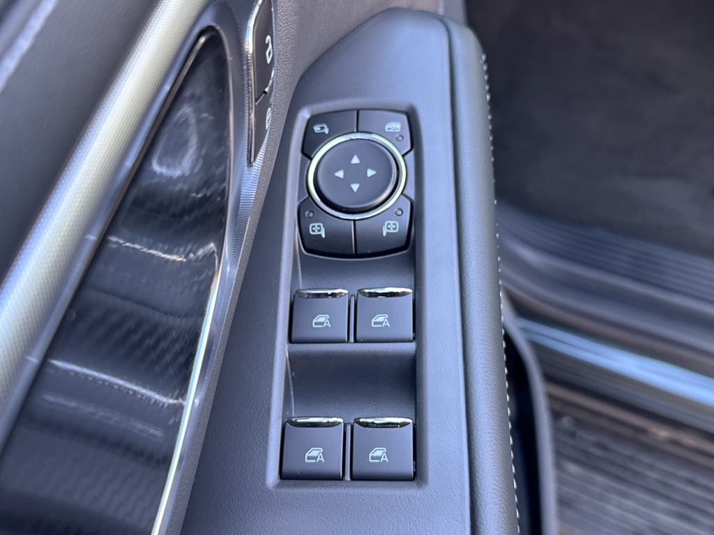 New 2026 Stone Blue Metallic Ford Platinum image 24