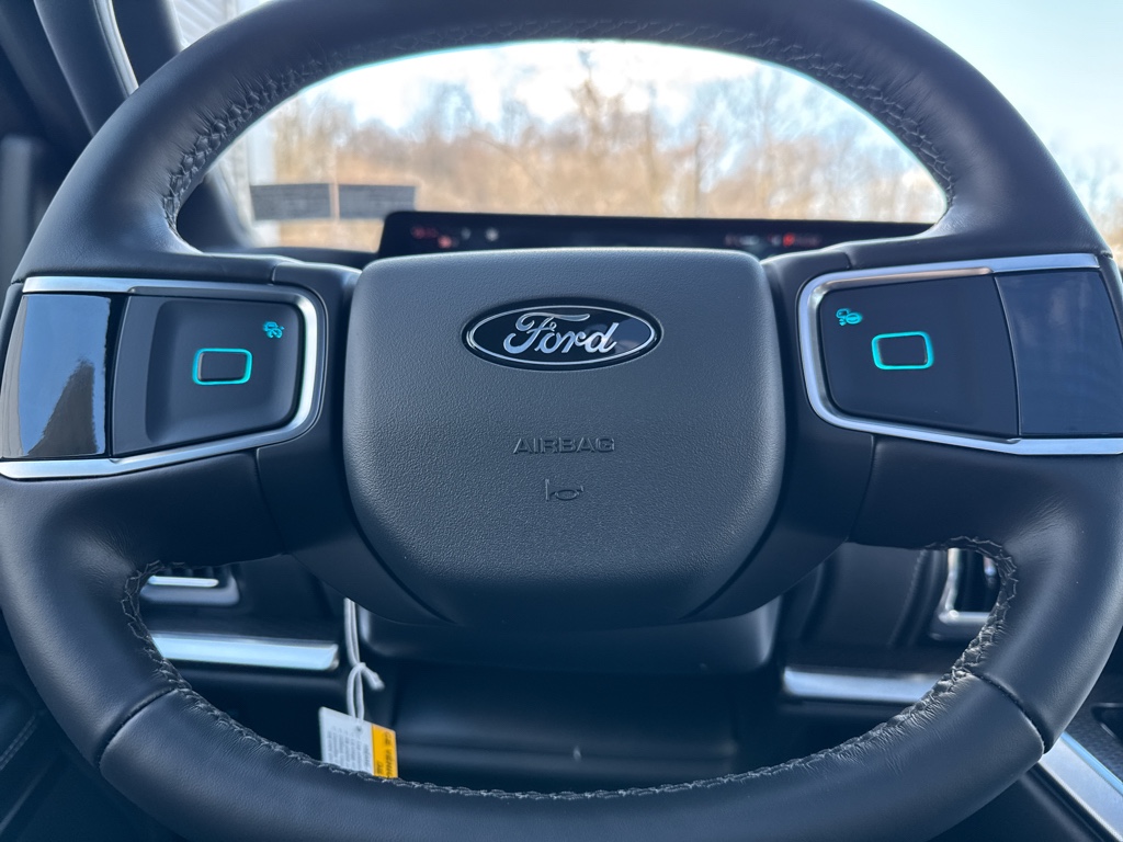 New 2026 Stone Blue Metallic Ford Platinum image 21