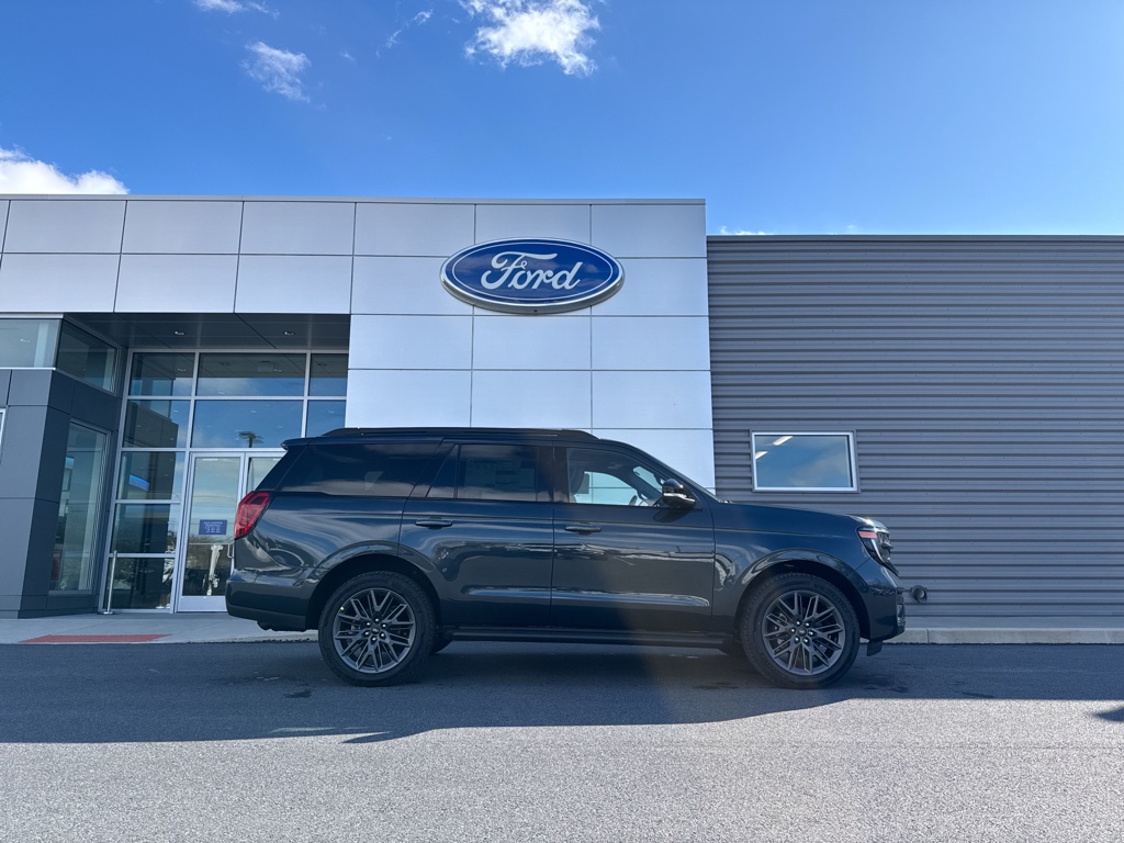 New 2026 Stone Blue Metallic Ford Platinum image 12