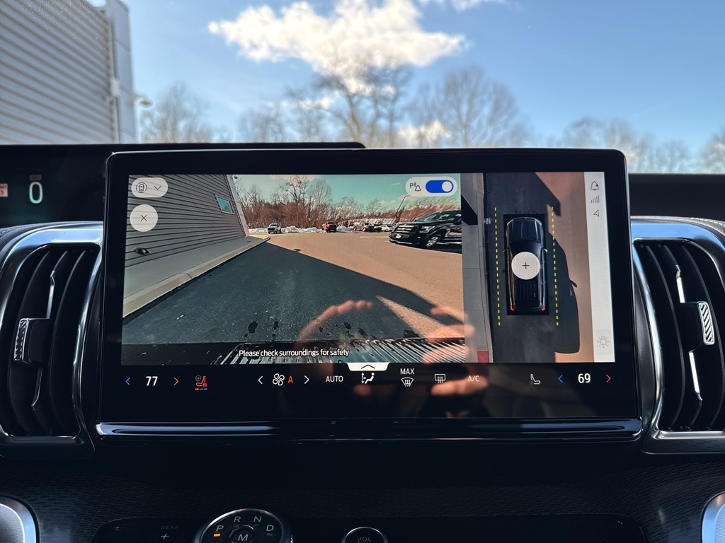 New 2026 Stone Blue Metallic Ford Platinum image 15