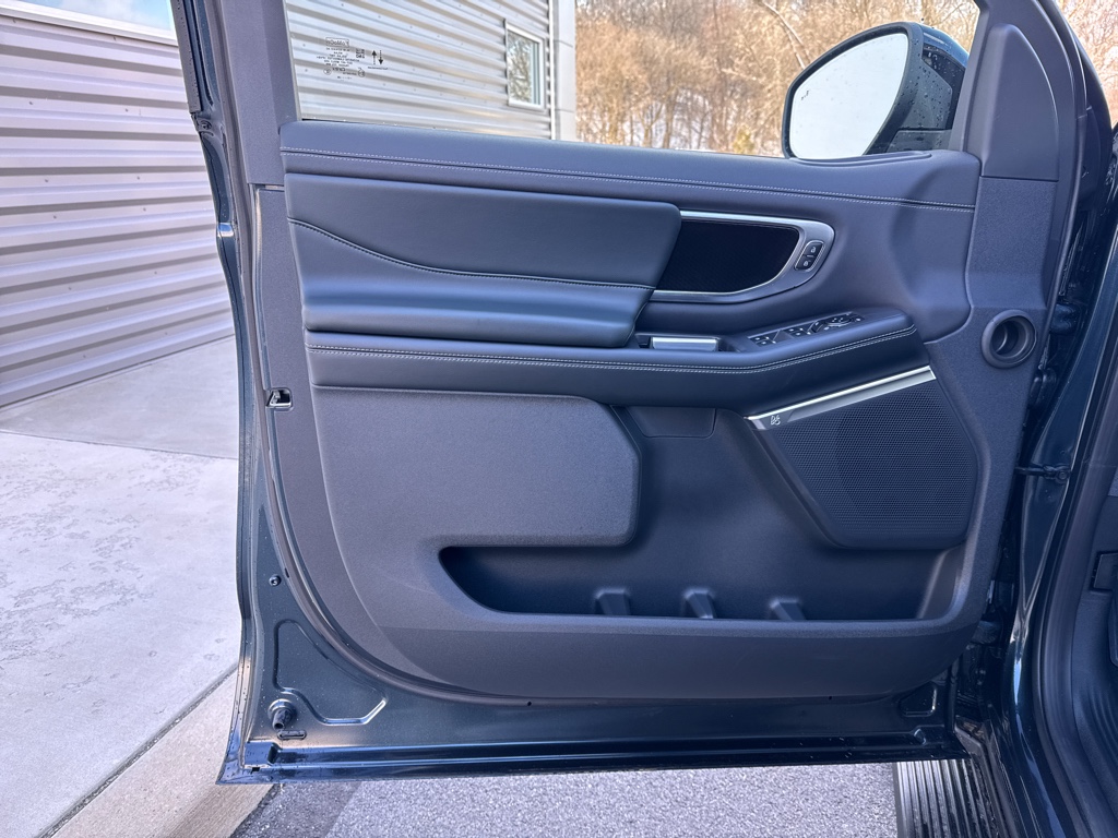 New 2026 Stone Blue Metallic Ford Platinum image 27