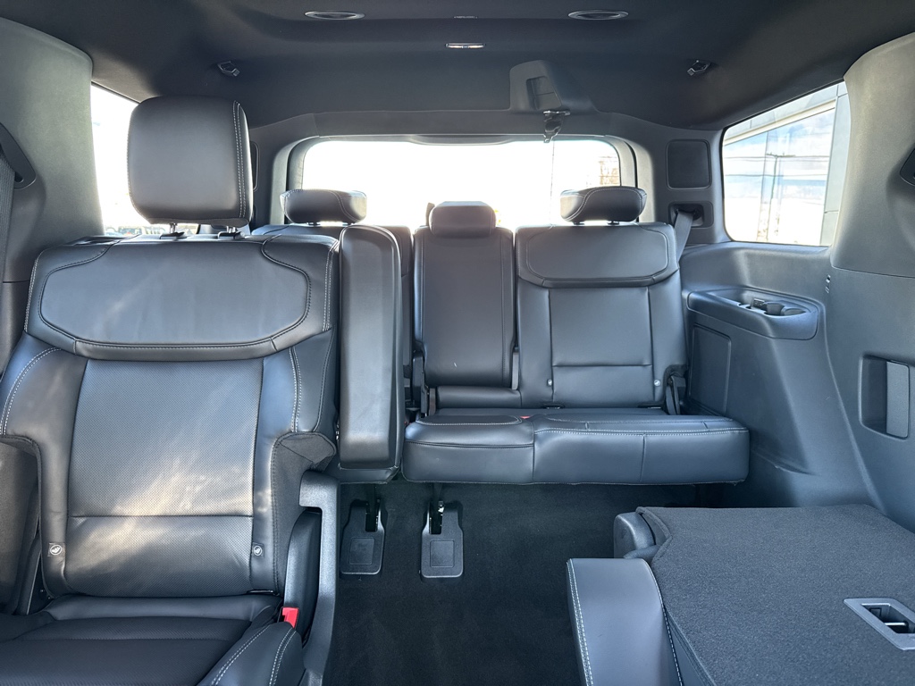 New 2026 Stone Blue Metallic Ford Platinum image 5