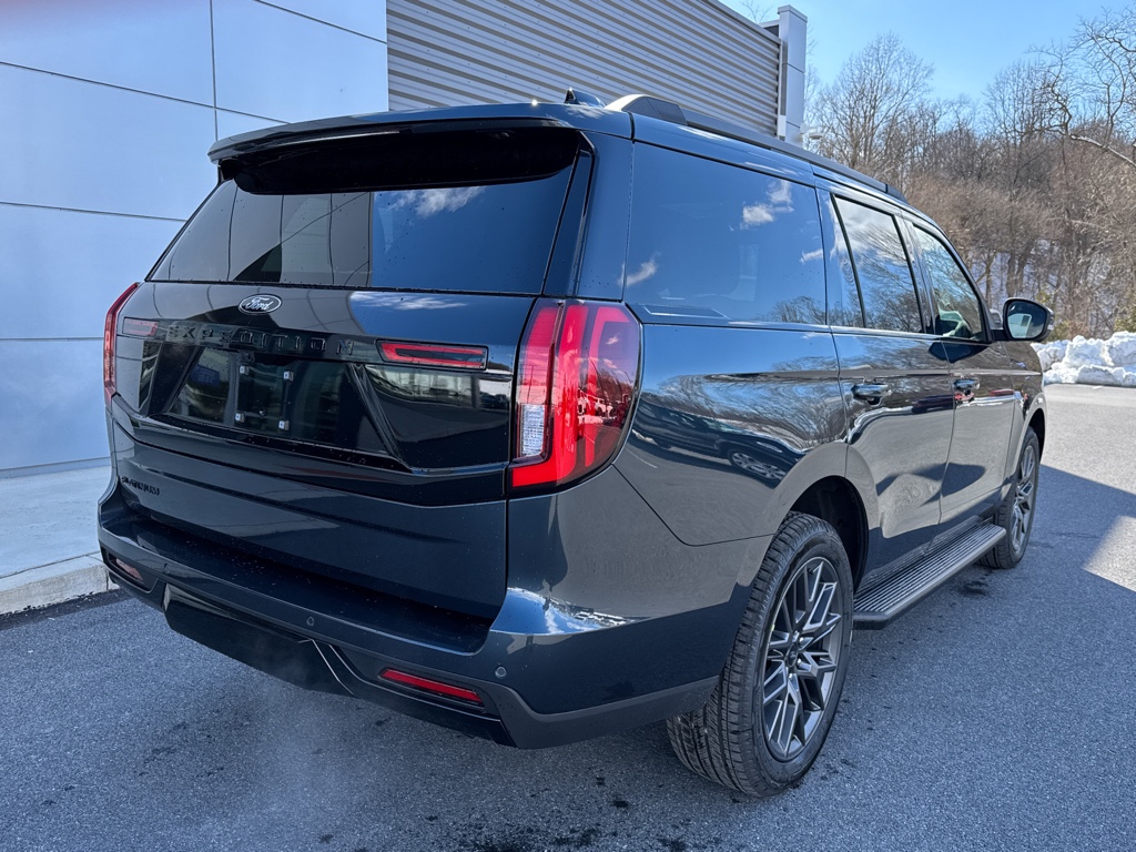 New 2026 Stone Blue Metallic Ford Platinum image 19