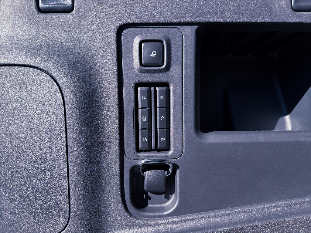 New 2026 Stone Blue Metallic Ford Platinum image 7