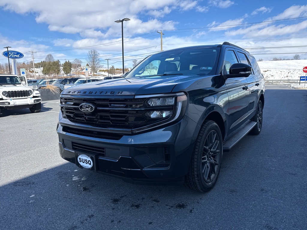 New 2026 Stone Blue Metallic Ford Platinum image 17