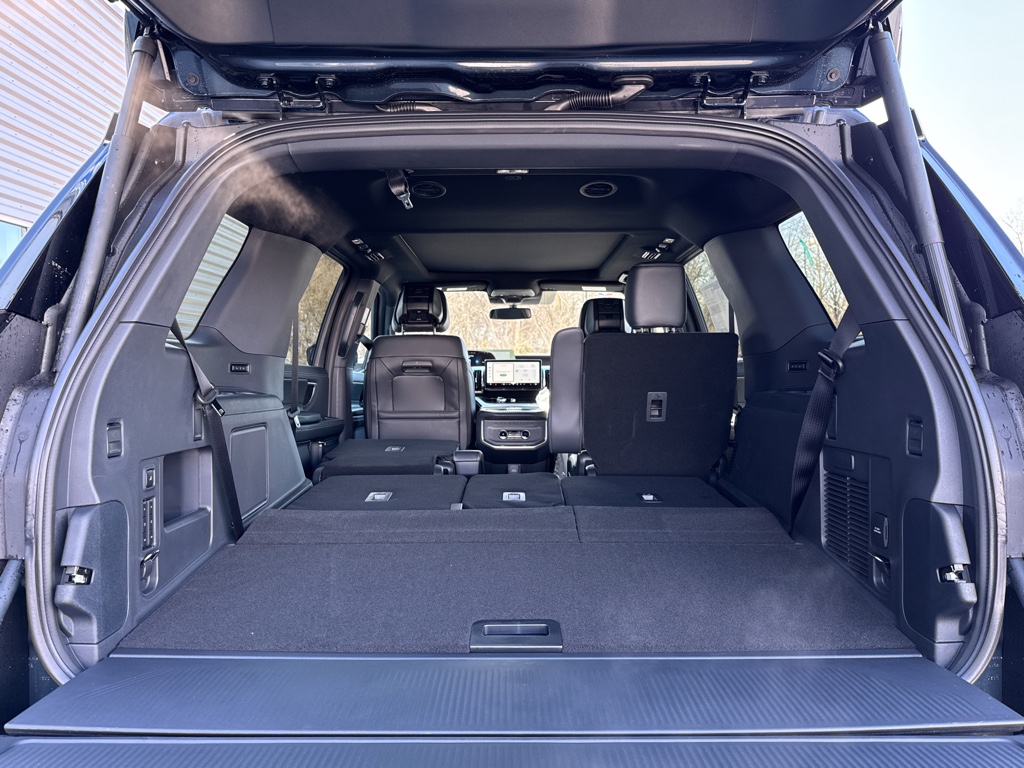 New 2026 Stone Blue Metallic Ford Platinum image 6