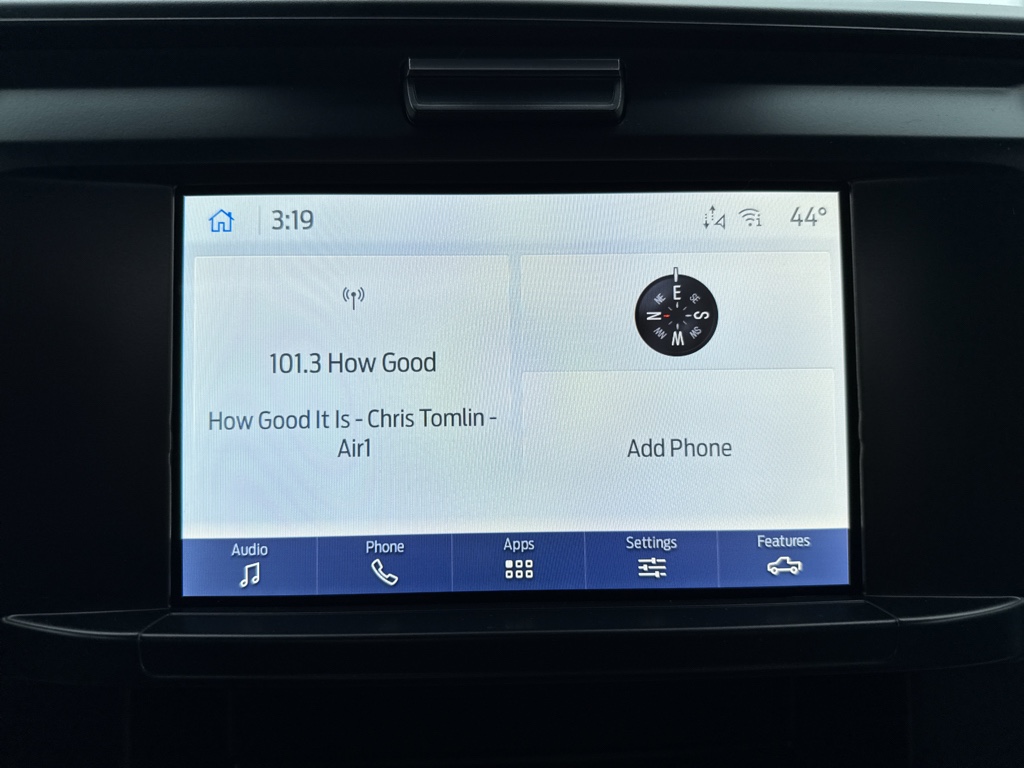 New 2026 Oxford White Ford  image 13