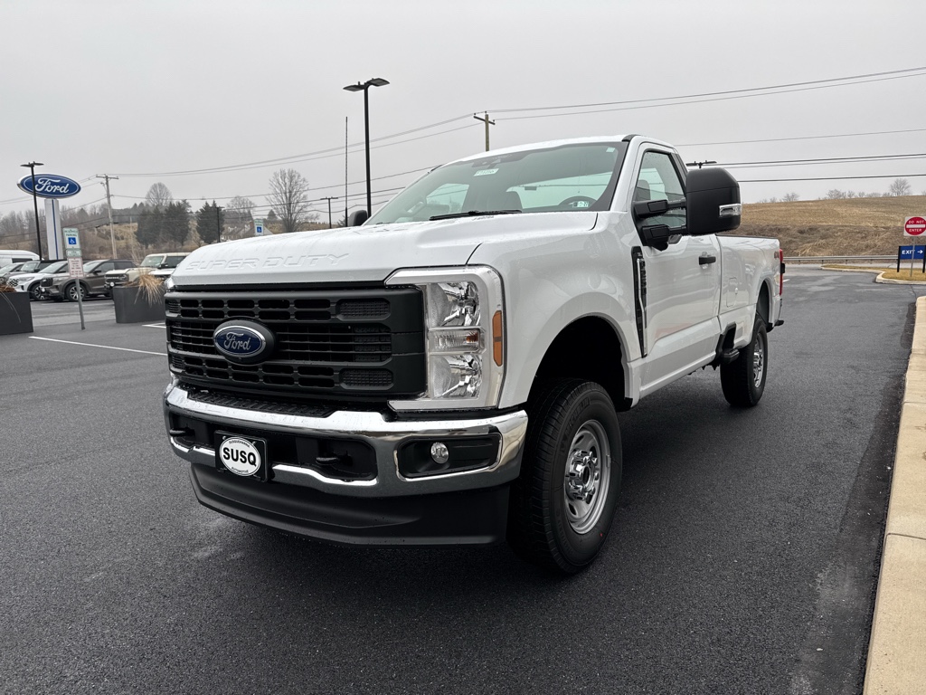 New 2026 Oxford White Ford  image 16