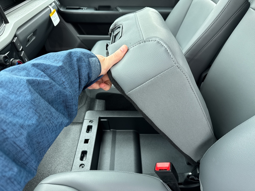 New 2026 Oxford White Ford  image 6