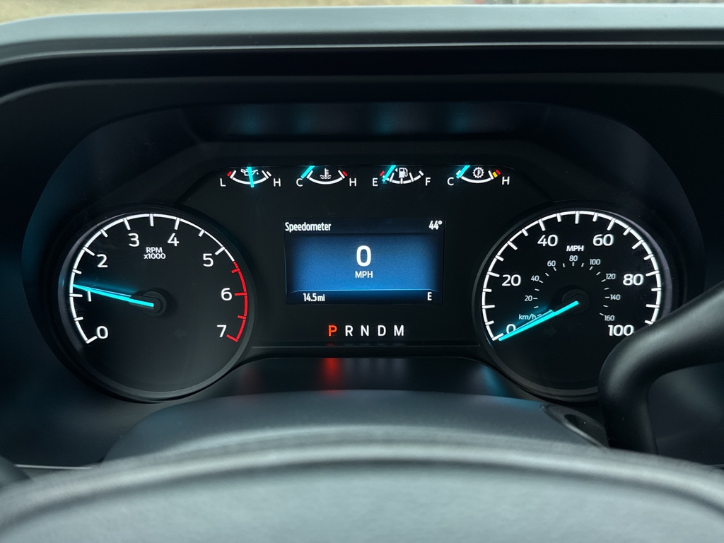 New 2026 Oxford White Ford  image 9