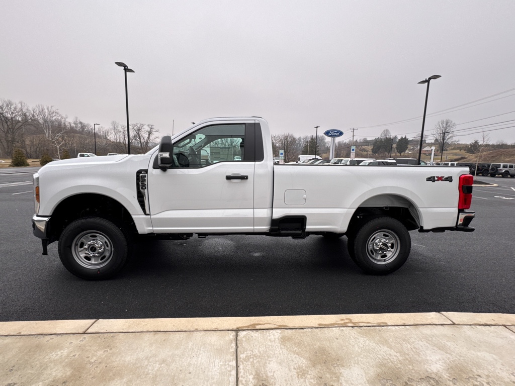 New 2026 Oxford White Ford  image 12