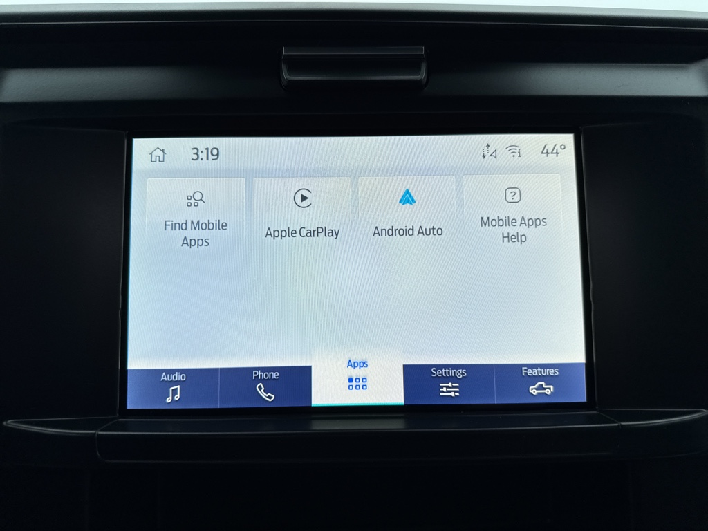 New 2026 Oxford White Ford  image 15