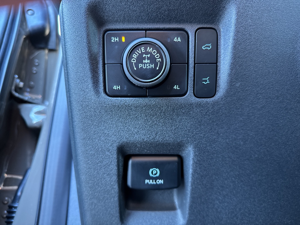 New 2026 Marsh Gray Ford Tremor image 28