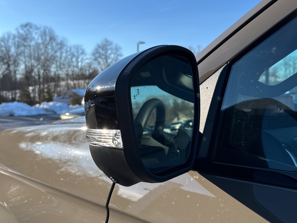 New 2026 Marsh Gray Ford Tremor image 25