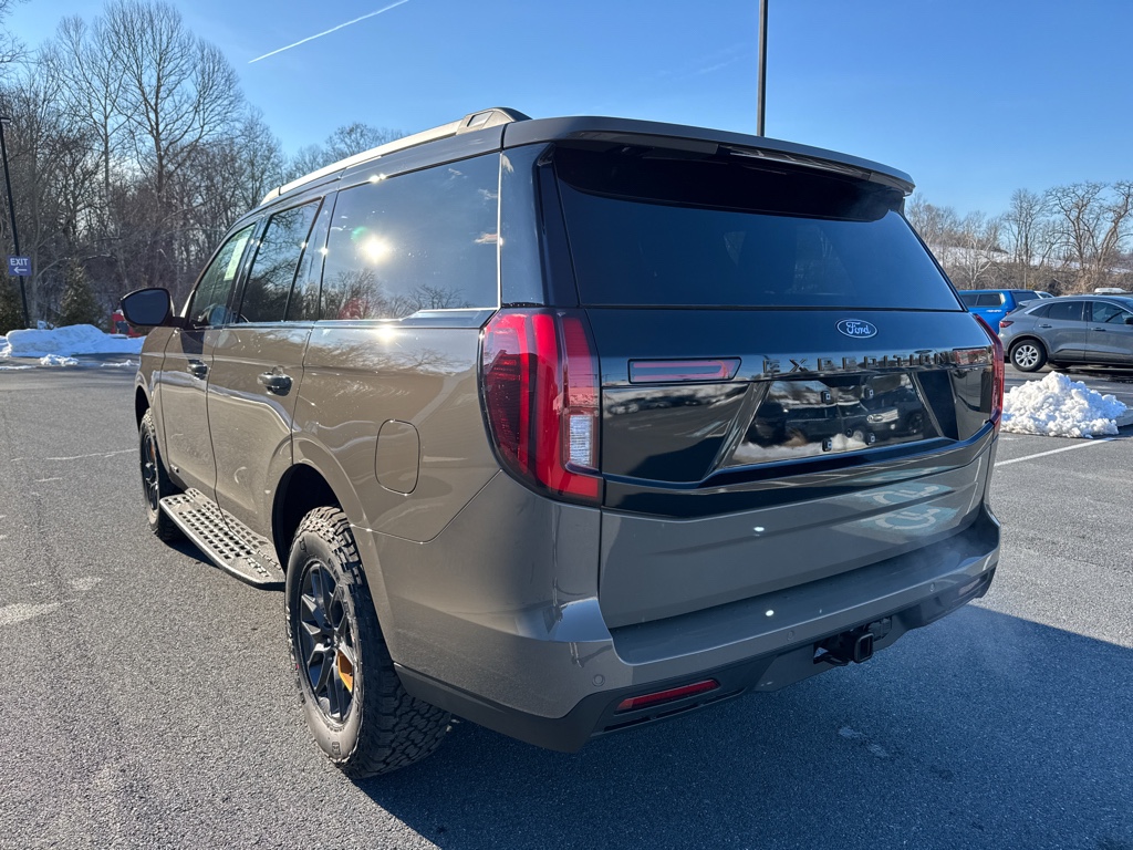 New 2026 Marsh Gray Ford Tremor image 16