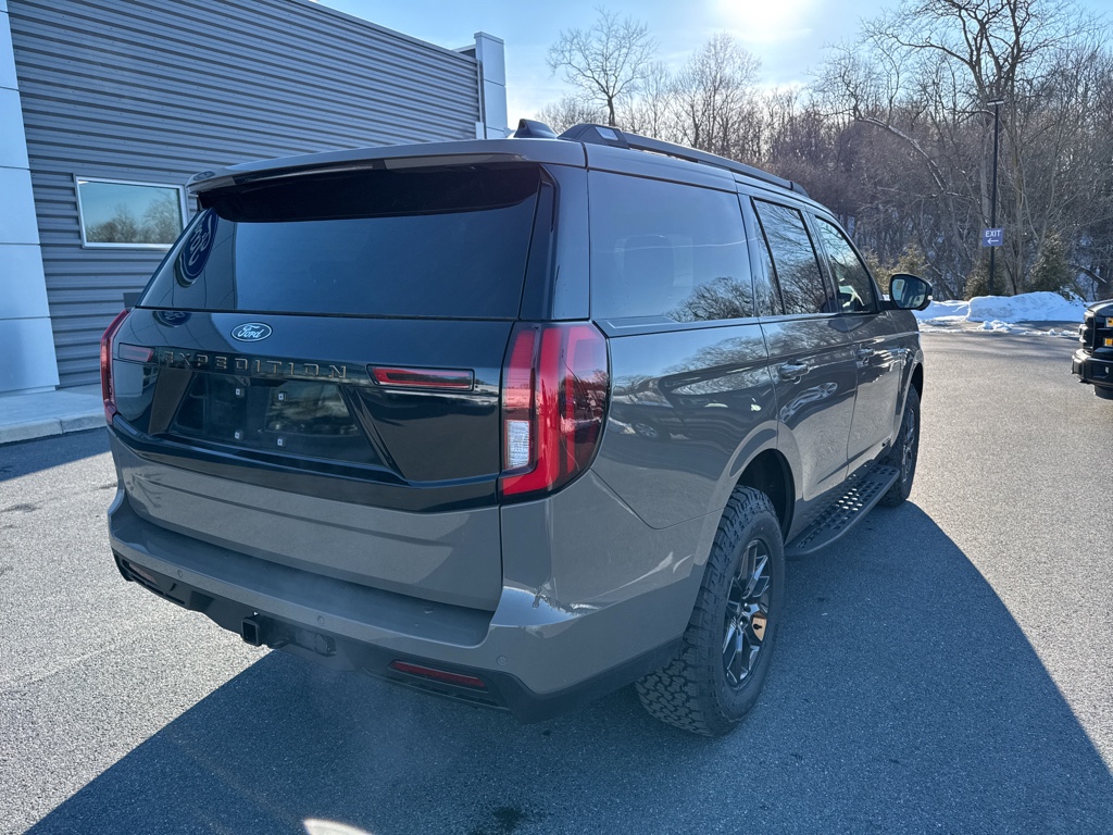 New 2026 Marsh Gray Ford Tremor image 17