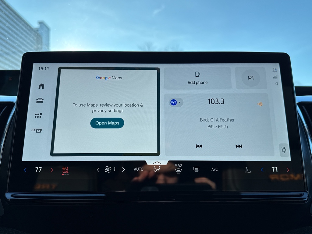 New 2026 Marsh Gray Ford Tremor image 12