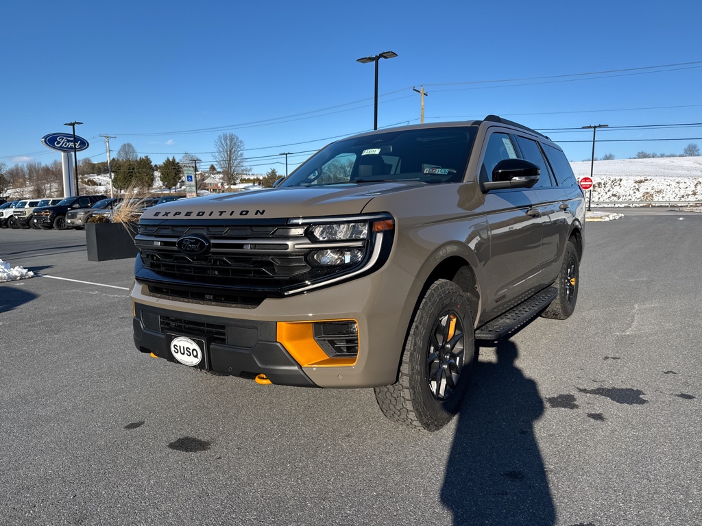 New 2026 Marsh Gray Ford Tremor image 15