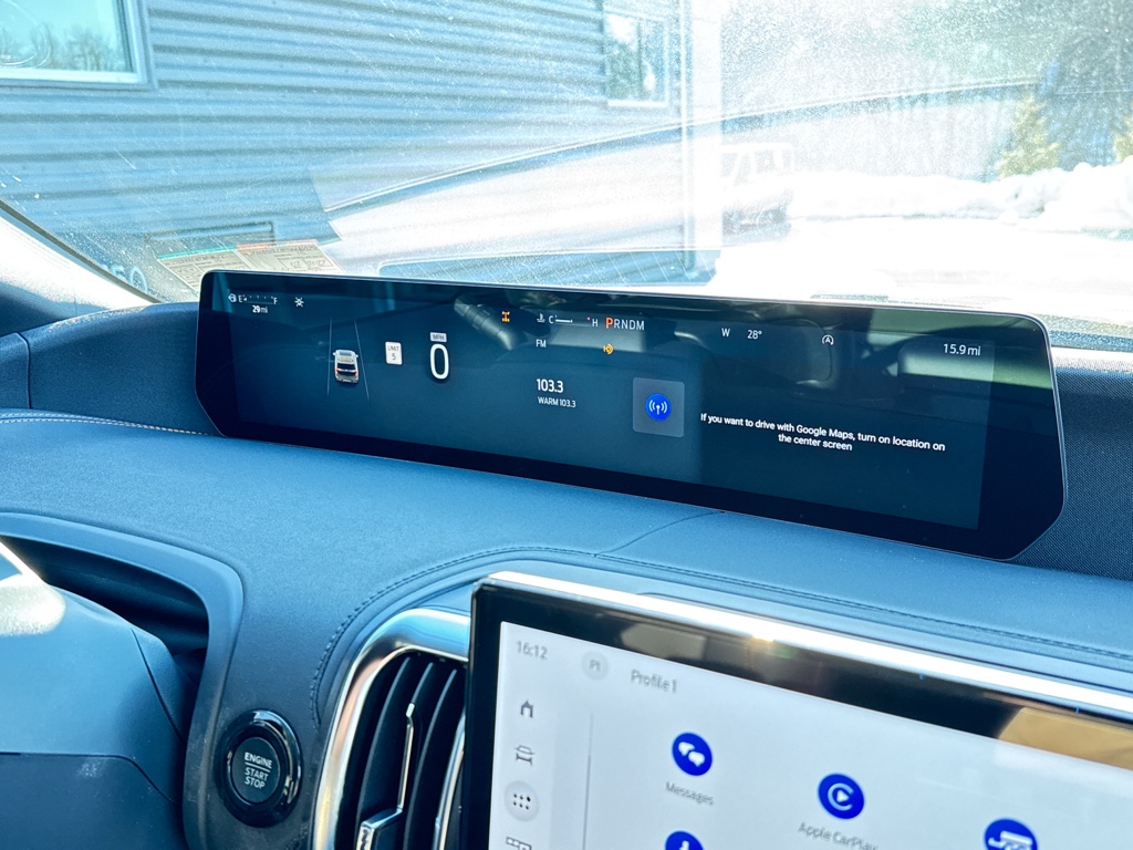 New 2026 Marsh Gray Ford Tremor image 10