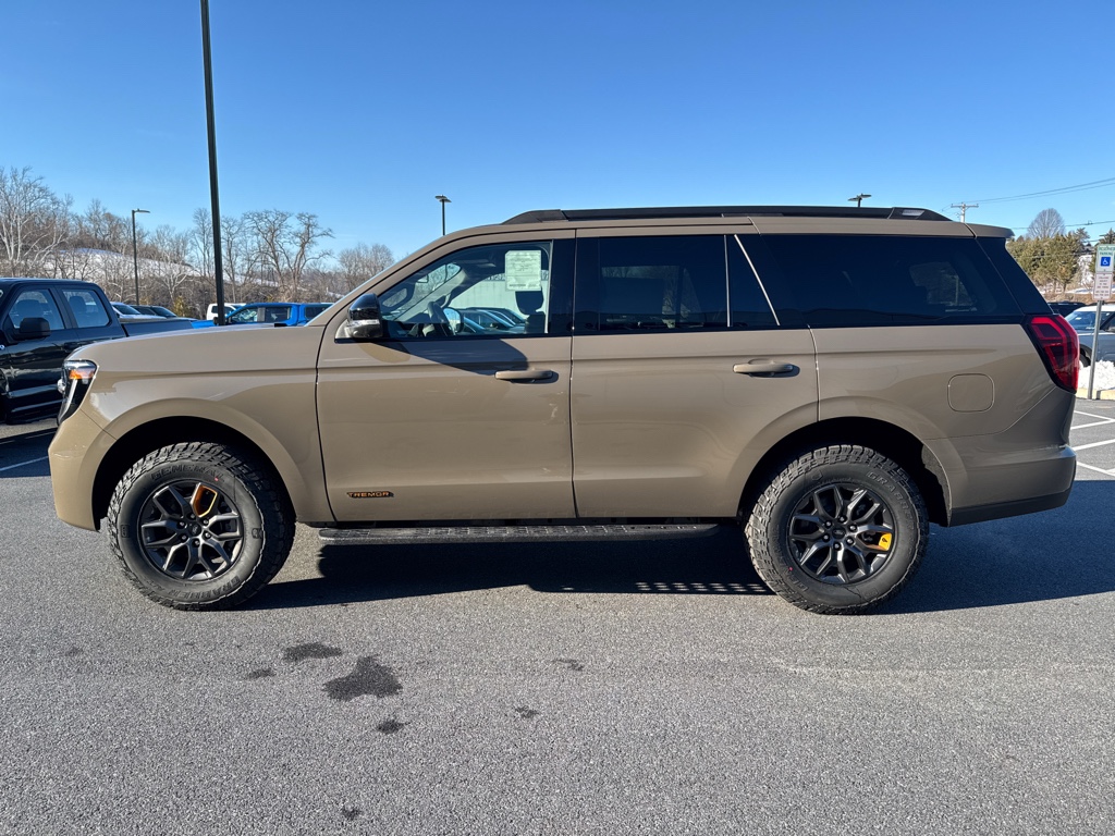 New 2026 Marsh Gray Ford Tremor image 11