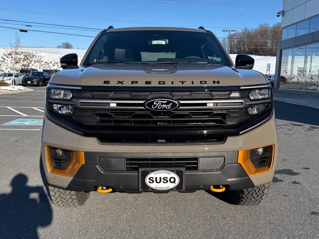 New 2026 Marsh Gray Ford Tremor image 2