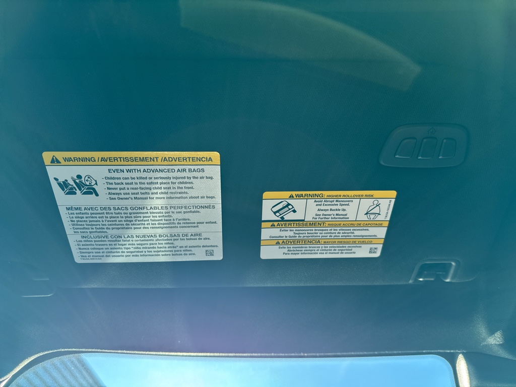 New 2026 Marsh Gray Ford Tremor image 29