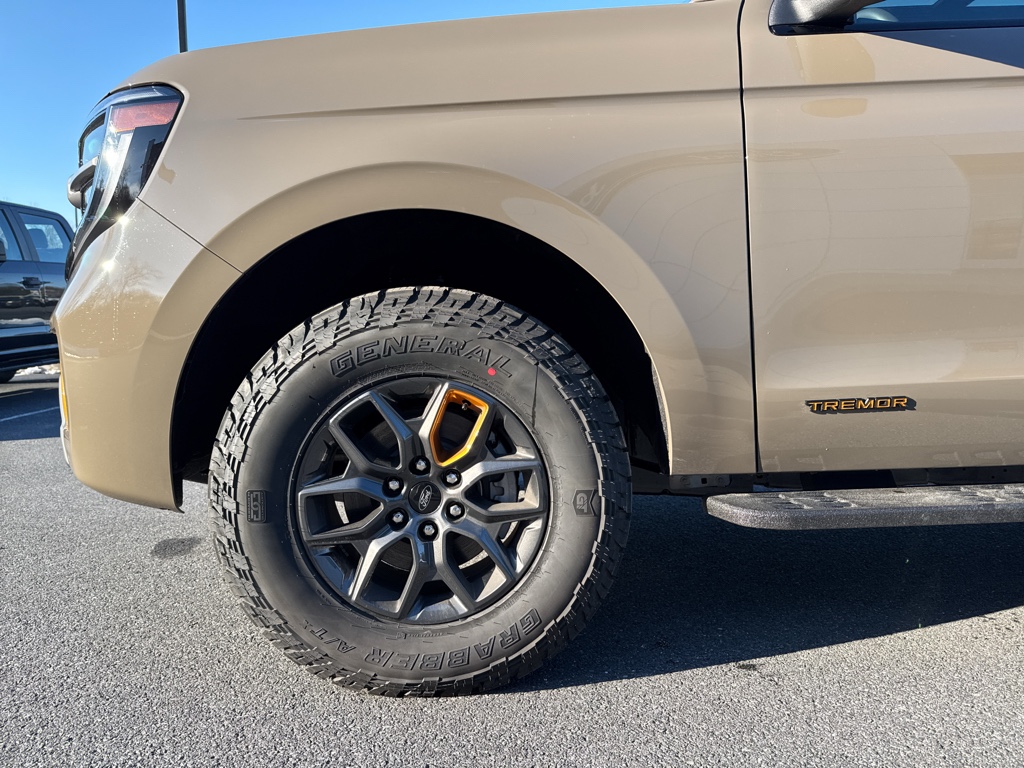 New 2026 Marsh Gray Ford Tremor image 18