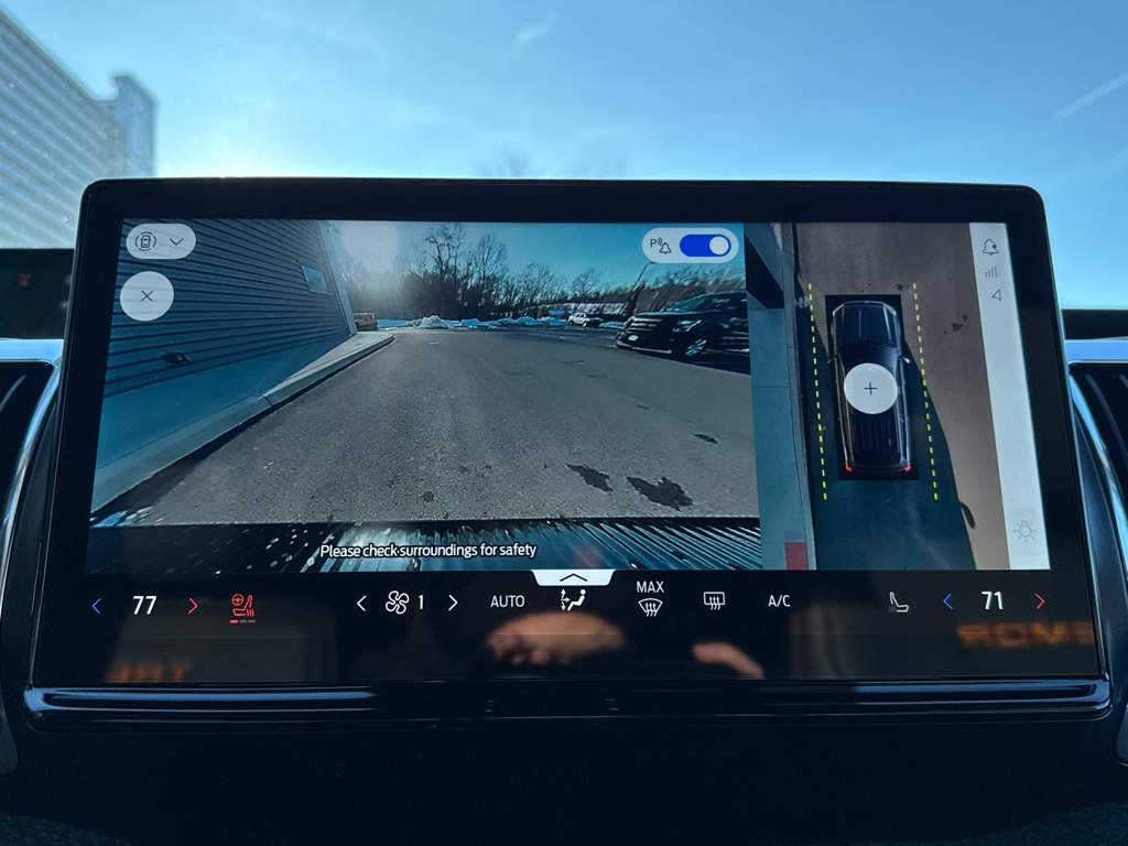 New 2026 Marsh Gray Ford Tremor image 13