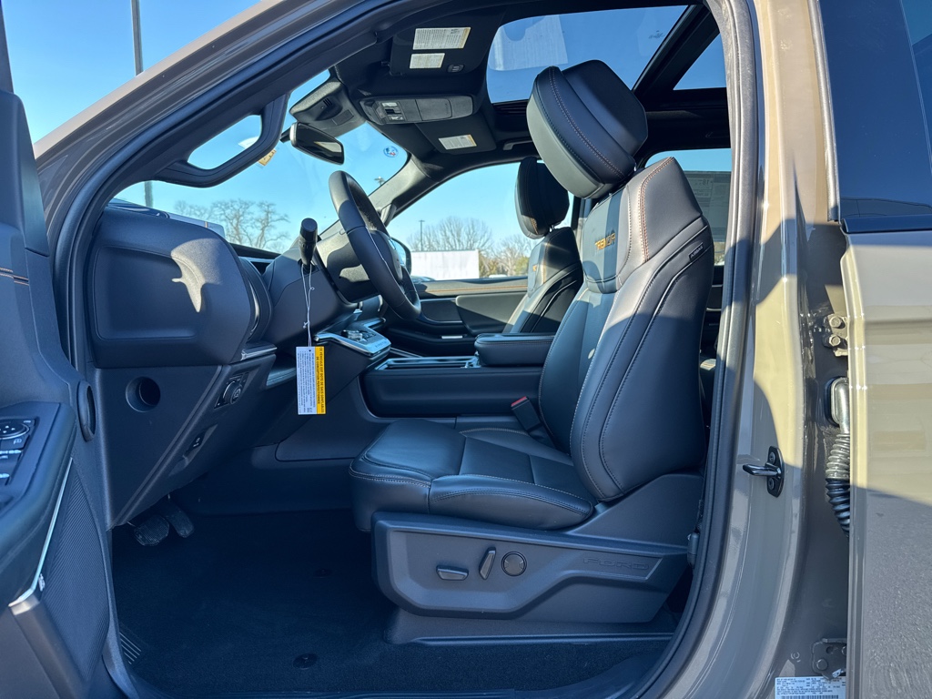 New 2026 Marsh Gray Ford Tremor image 4