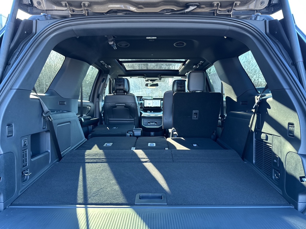 New 2026 Marsh Gray Ford Tremor image 6