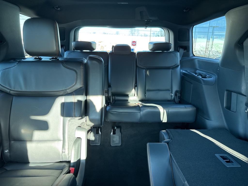 New 2026 Marsh Gray Ford Tremor image 5