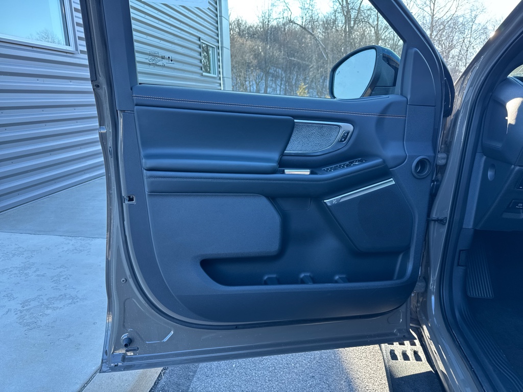 New 2026 Marsh Gray Ford Tremor image 26