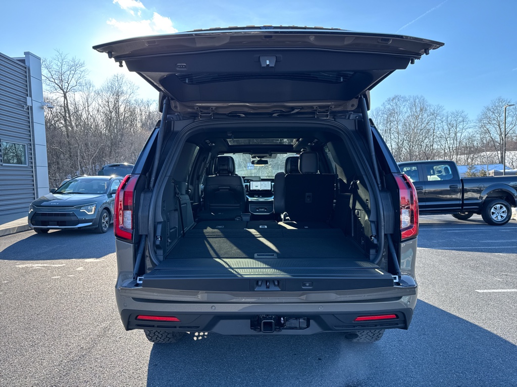 New 2026 Marsh Gray Ford Tremor image 8