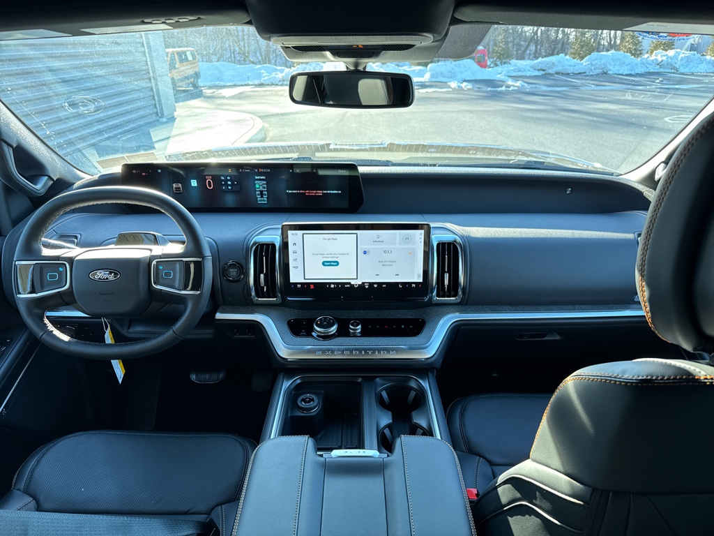 New 2026 Marsh Gray Ford Tremor image 3