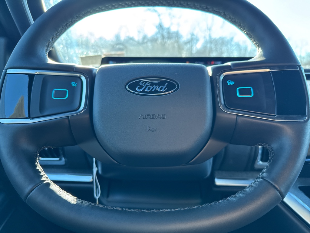 New 2026 Marsh Gray Ford Tremor image 19