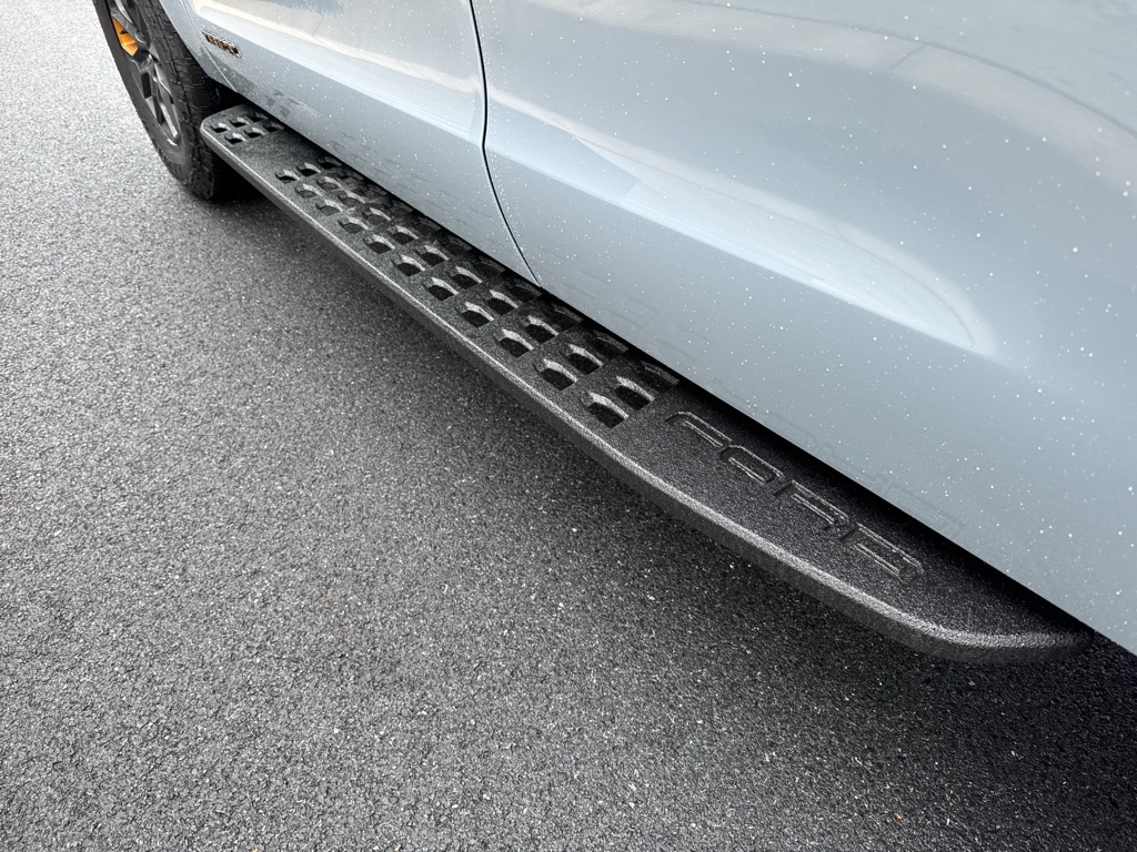 New 2026 Glacier Gray Met Tri-coat Ford Tremor image 26