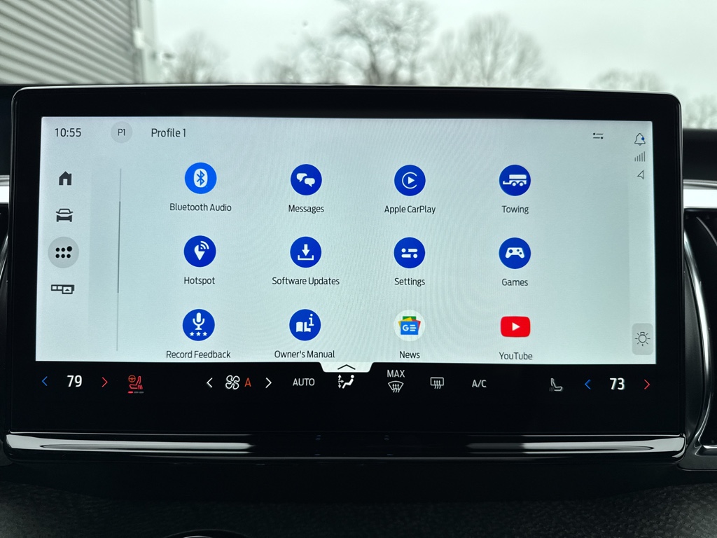 New 2026 Glacier Gray Met Tri-coat Ford Tremor image 15