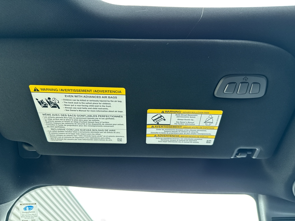 New 2026 Glacier Gray Met Tri-coat Ford Tremor image 33