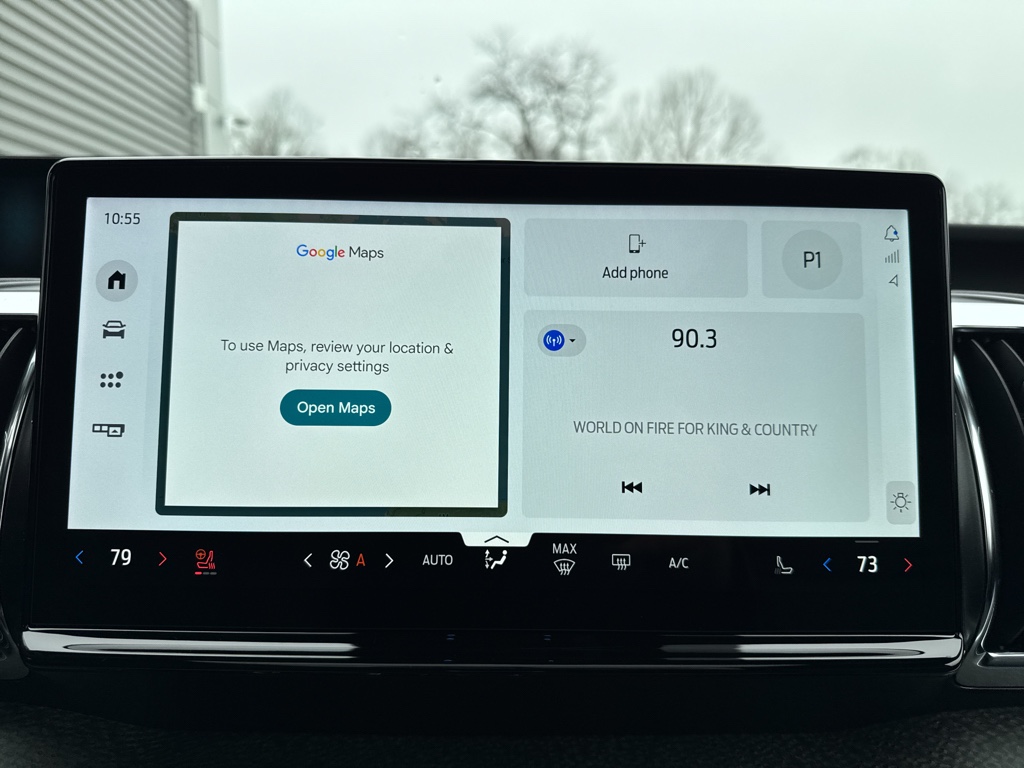 New 2026 Glacier Gray Met Tri-coat Ford Tremor image 13